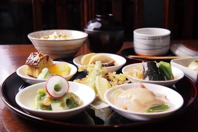 食事
