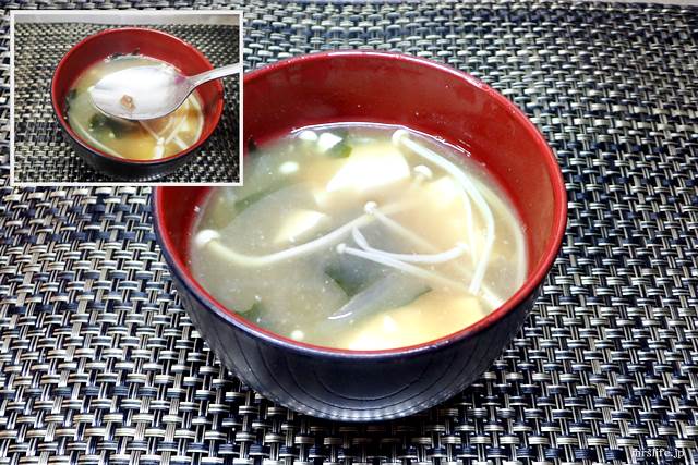 味噌汁