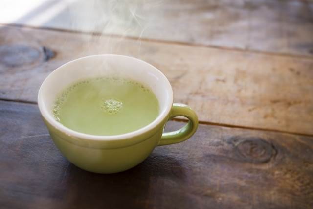 抹茶