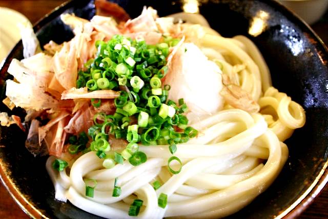 讃岐うどん