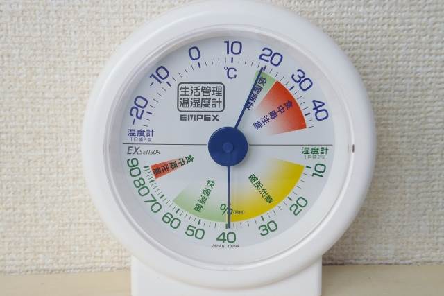 湿度計