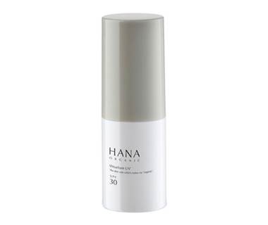 HANA オーガニックウェアルーUVベース