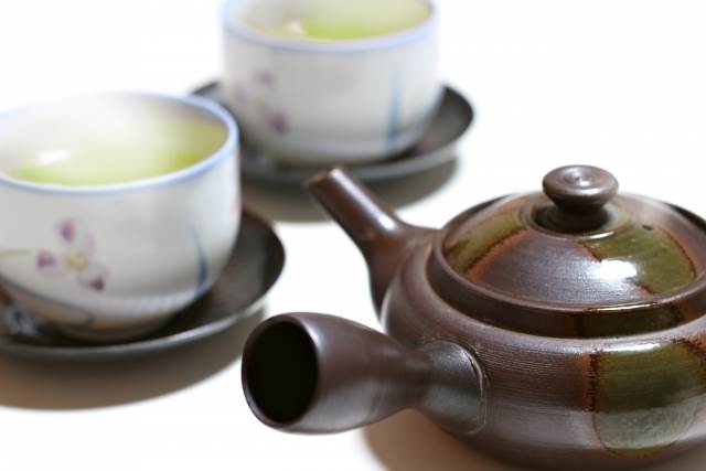 緑茶