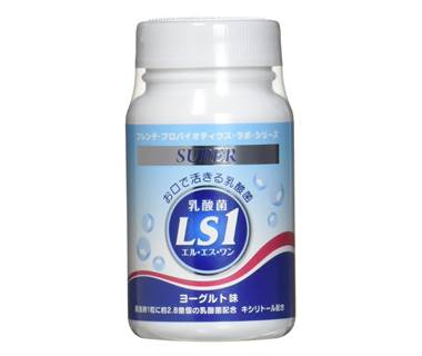 乳酸菌LS1 SUPER